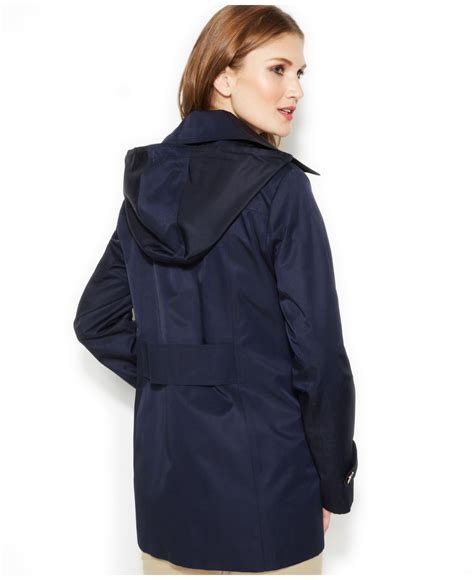 Michael Kors raincoat women